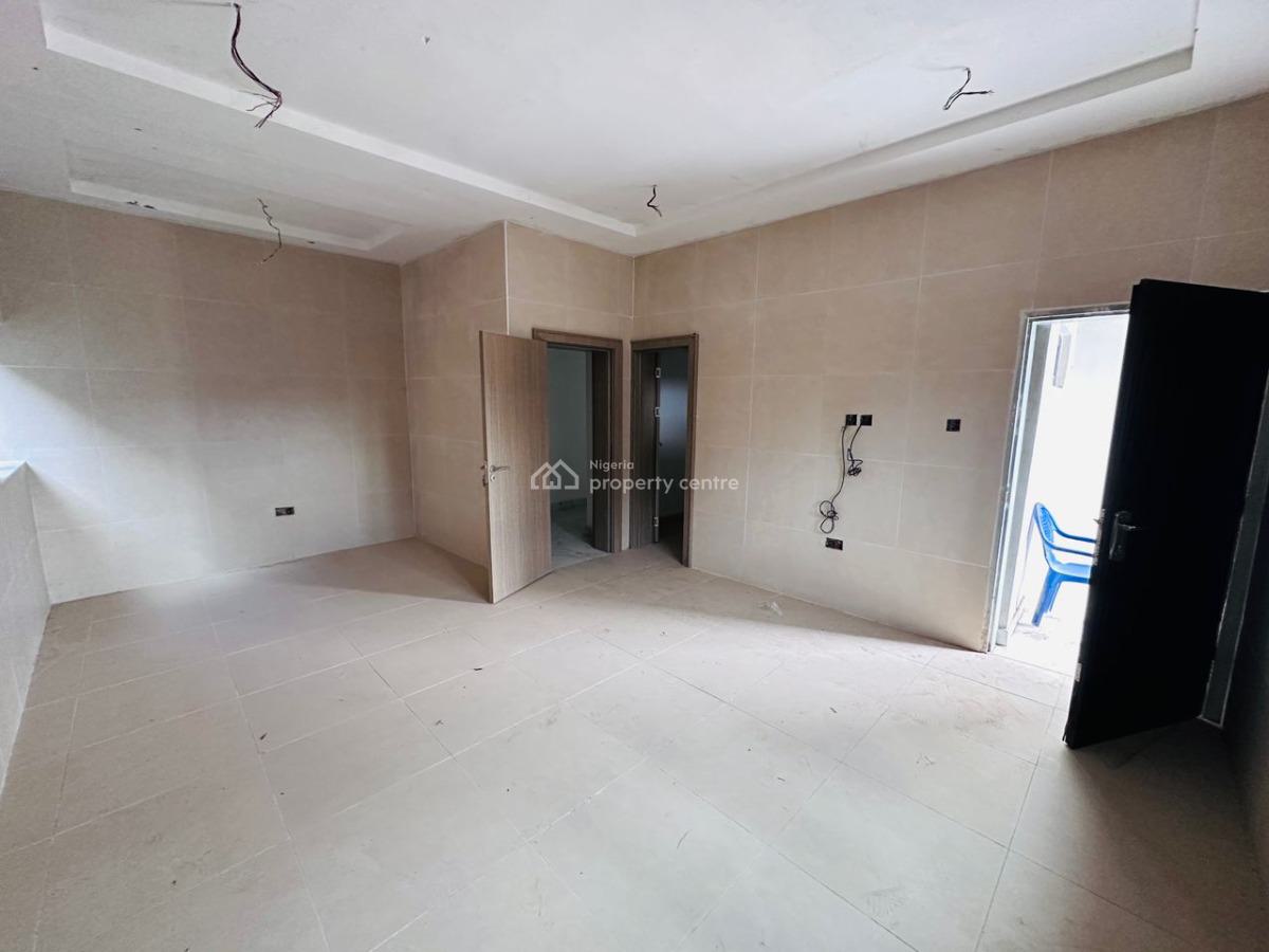 Well Built 4 Bedroom Detached Duplex with 2 Rooms Bq, Life Camp, Abuja, Detached Duplex for Sale