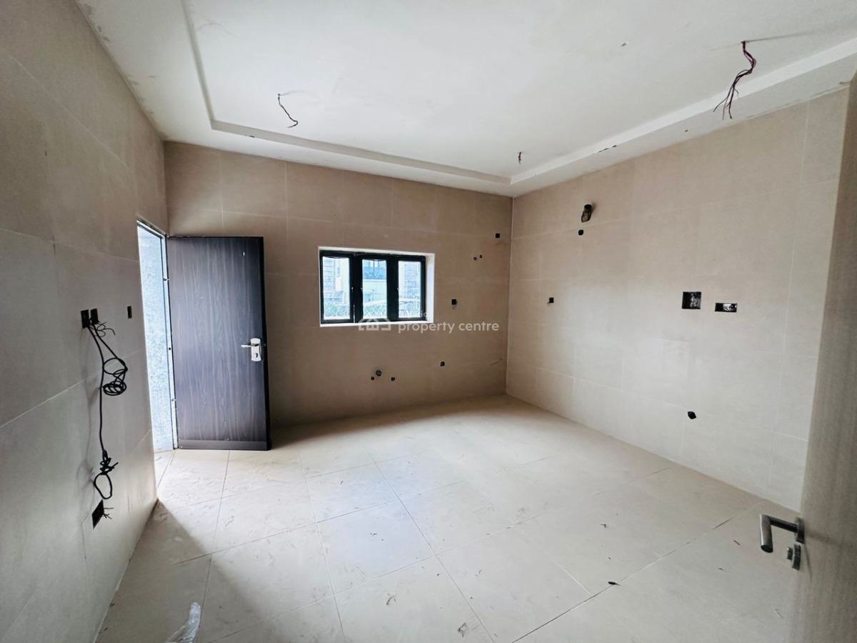 Well Built 4 Bedroom Detached Duplex with 2 Rooms Bq, Life Camp, Abuja, Detached Duplex for Sale