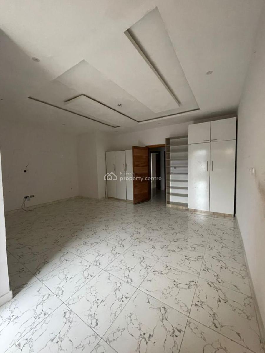 Spacious Luxury 4 Bedroom Terraced Duplex with Excellent Facilities, 2nd Toll Gate, Lekki, Lagos, Terraced Duplex for Rent