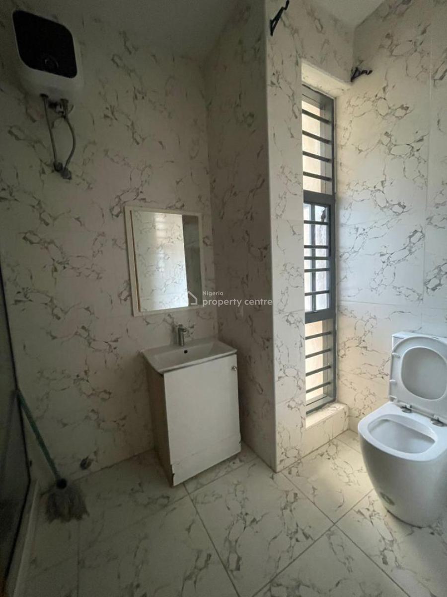 Spacious Luxury 4 Bedroom Terraced Duplex with Excellent Facilities, 2nd Toll Gate, Lekki, Lagos, Terraced Duplex for Rent