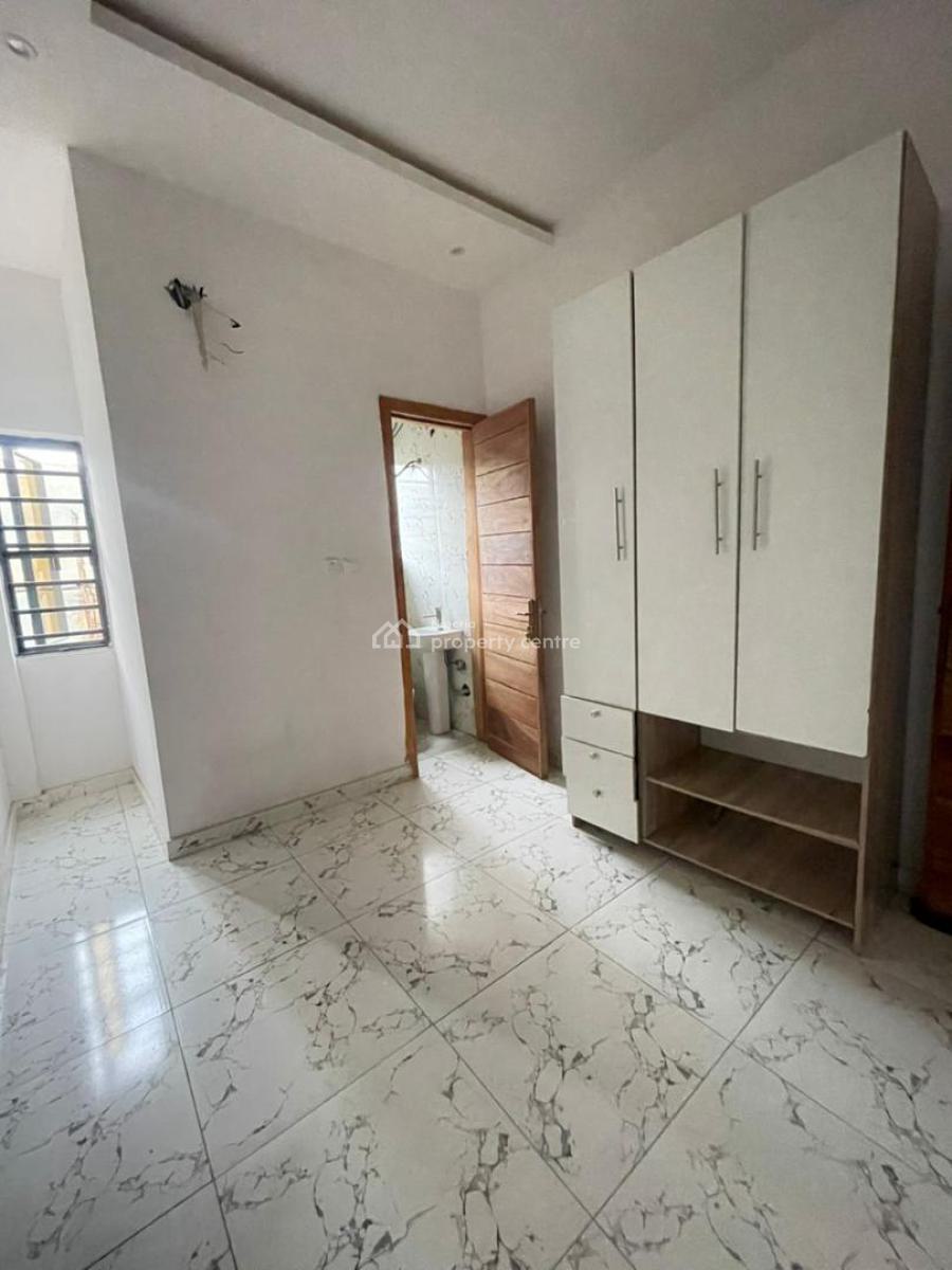 Spacious Luxury 4 Bedroom Terraced Duplex with Excellent Facilities, 2nd Toll Gate, Lekki, Lagos, Terraced Duplex for Rent