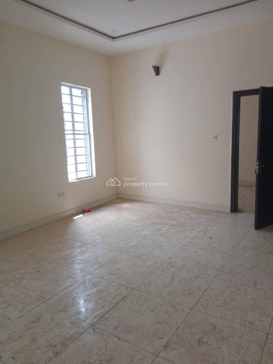 Spacious 4bedroom Semi Detached Duplex with Bq, Orchid Road, Lekki Phase 2, Lekki, Lagos, Semi-detached Duplex for Rent