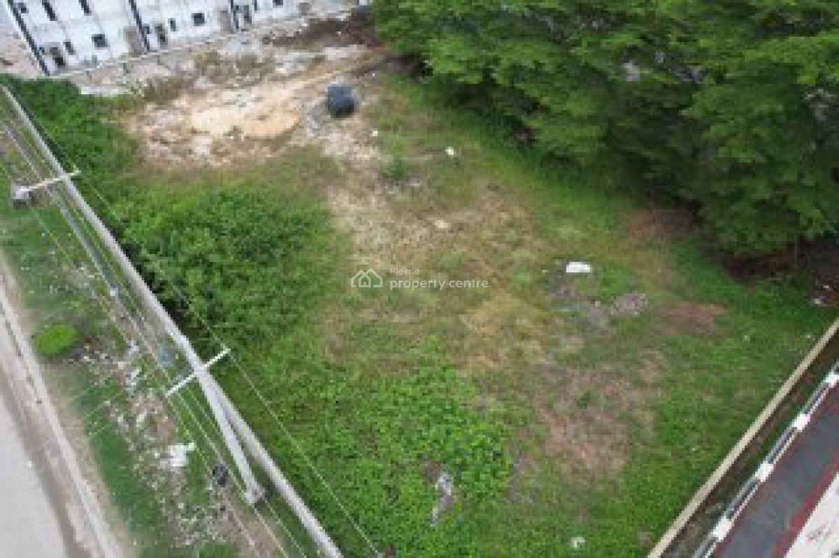 1,000sqm with Cofo in a Gated Residential Estate, Ocean Bay Estate, Orchid Road, Lekki, Lagos, Residential Land for Sale