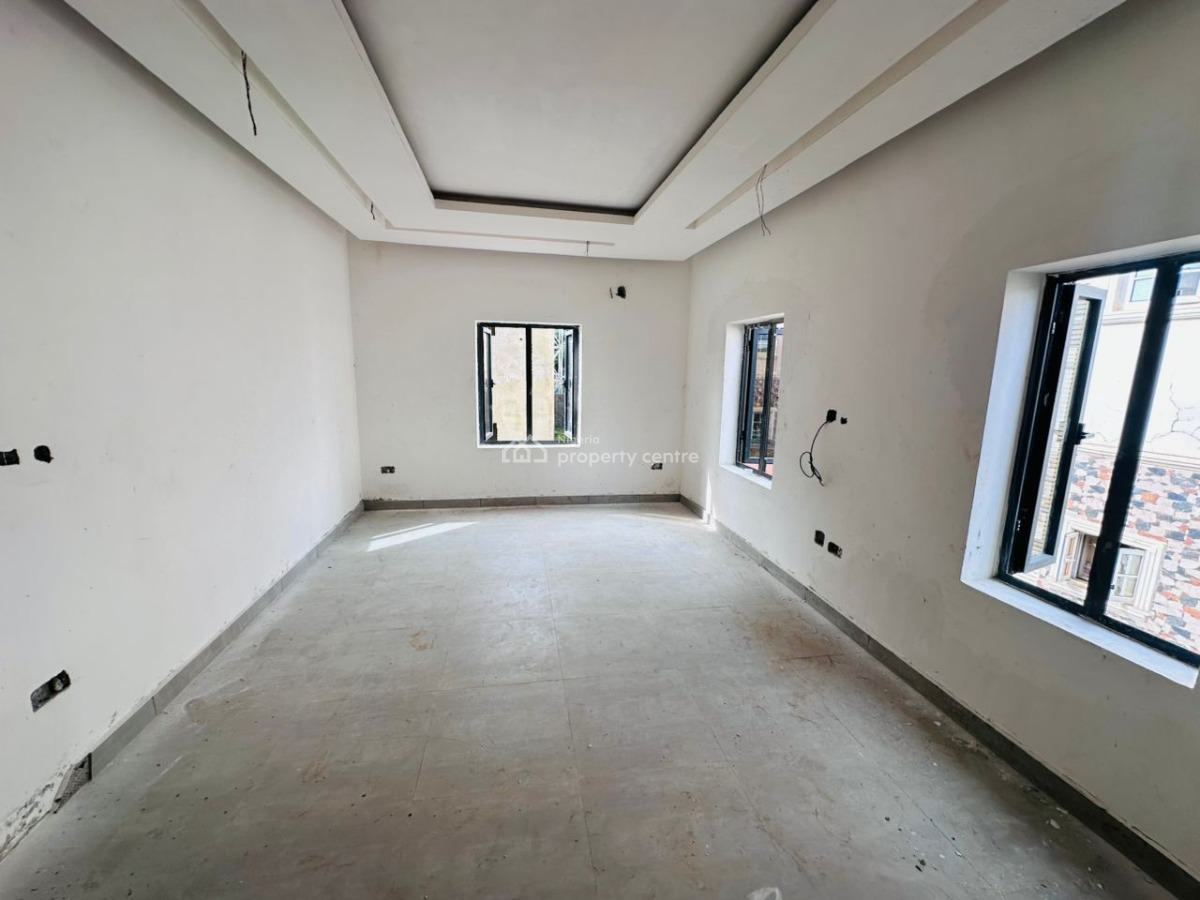 Well Built 4 Bedroom Semi-detached Duplex with Bq, Life Camp, Abuja, Semi-detached Duplex for Sale
