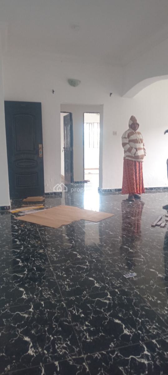 Now Available;  2 Bedroom Flat, Off Mobil Road, Ilaje, Ajah, Lagos, Flat / Apartment for Rent