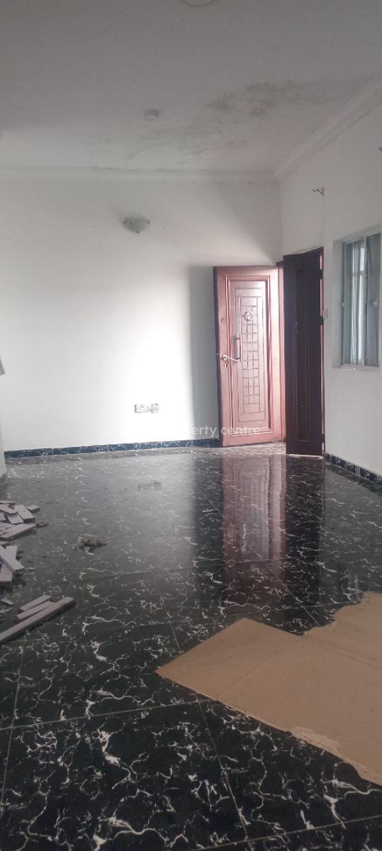 Now Available;  2 Bedroom Flat, Off Mobil Road, Ilaje, Ajah, Lagos, Flat / Apartment for Rent