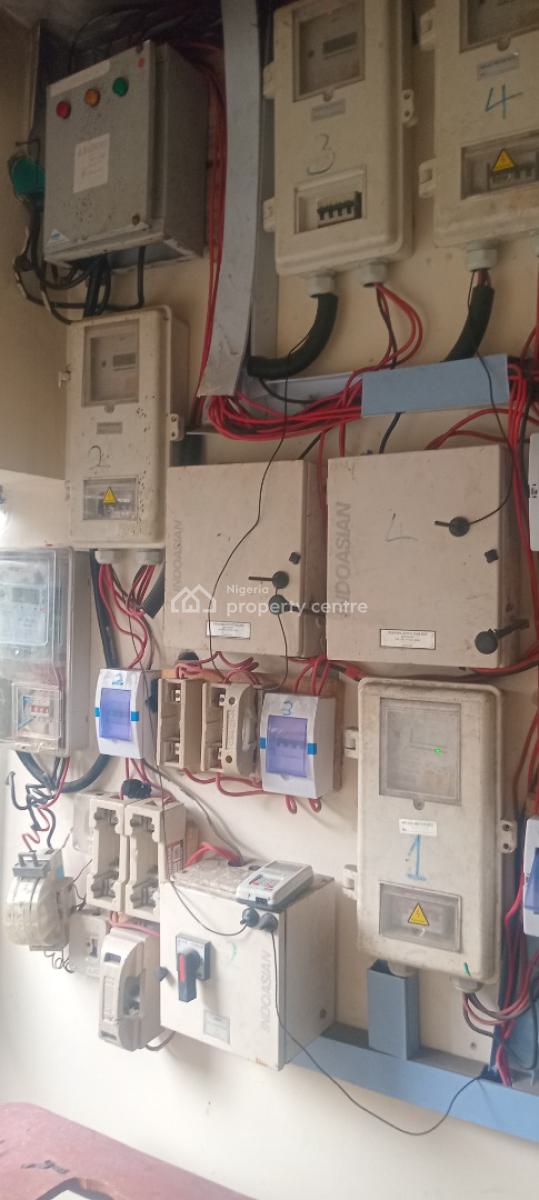 Now Available;  2 Bedroom Flat, Off Mobil Road, Ilaje, Ajah, Lagos, Flat / Apartment for Rent