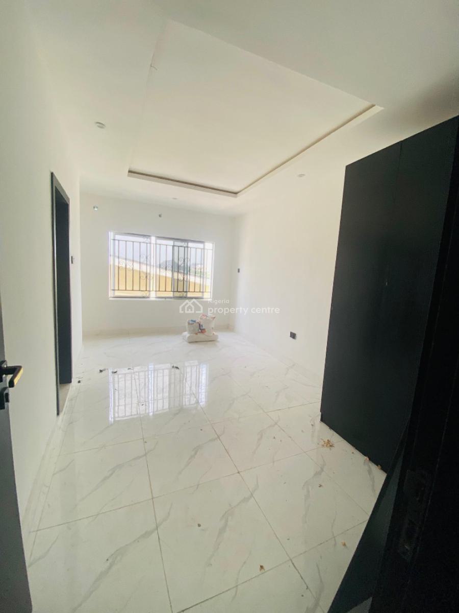 3 Bedroom Apartment, Meridian Park Estate, General Paint, Ajah, Ajah, Lagos, Flat / Apartment for Sale