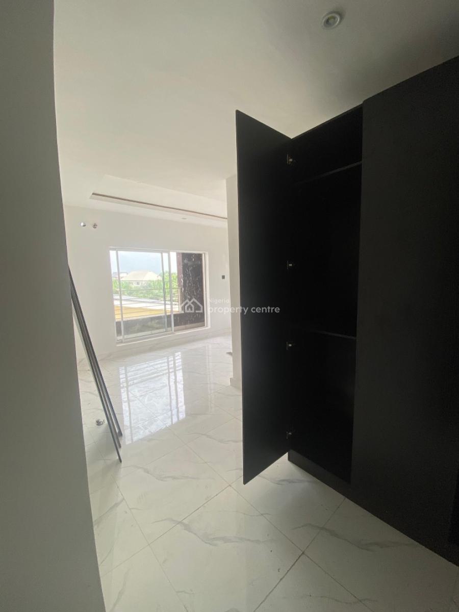 3 Bedroom Apartment, Meridian Park Estate, General Paint, Ajah, Ajah, Lagos, Flat / Apartment for Sale