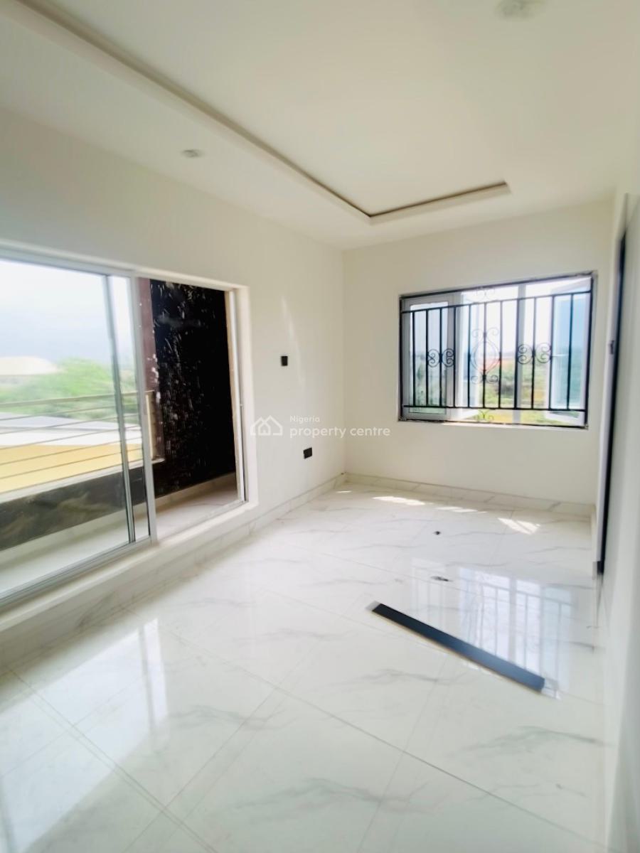 3 Bedroom Apartment, Meridian Park Estate, General Paint, Ajah, Ajah, Lagos, Flat / Apartment for Sale