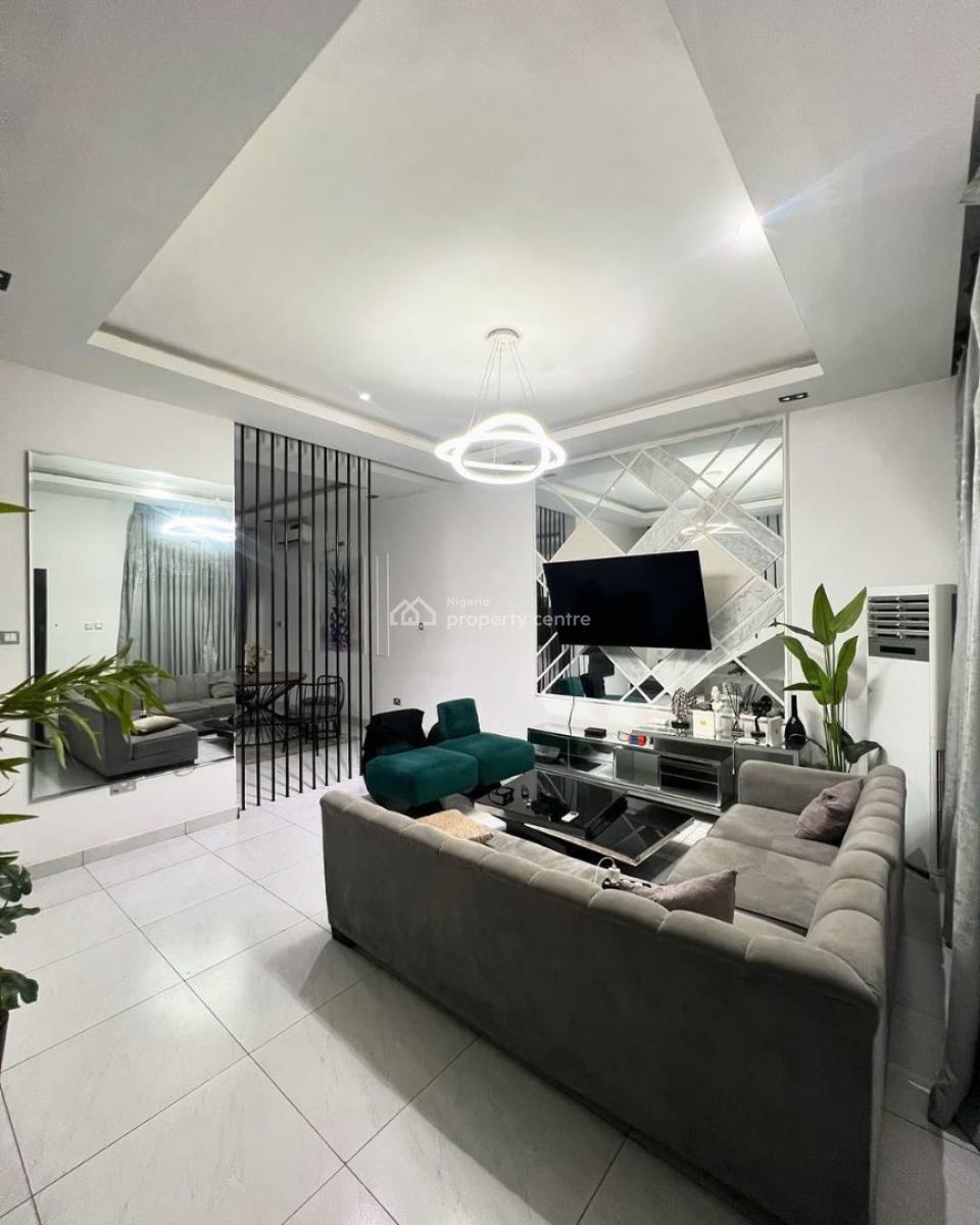 Tastefully and Fully Furnished 4bed Terrace Duplex with Bq in Vi, Lekki Phase 1,lekki ,lagos ,nigeria, Lekki Phase 1, Lekki, Lagos, Terraced Duplex for Rent