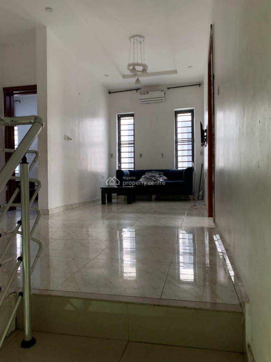 Exquisitely Furnished 4 Bedroom Duplex, Orchid Road, Lekki, Lagos, Detached Duplex for Rent