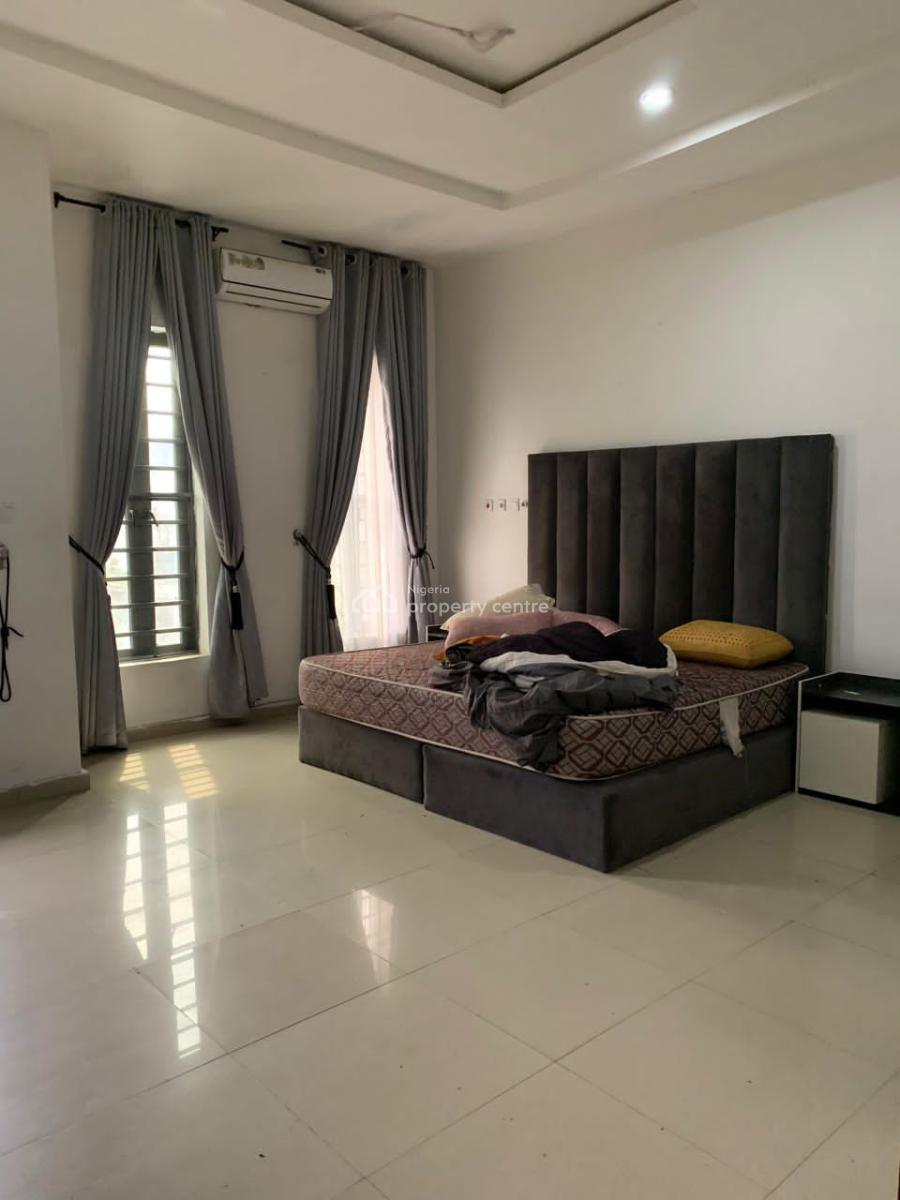 Exquisitely Furnished 4 Bedroom Duplex, Orchid Road, Lekki, Lagos, Detached Duplex for Rent