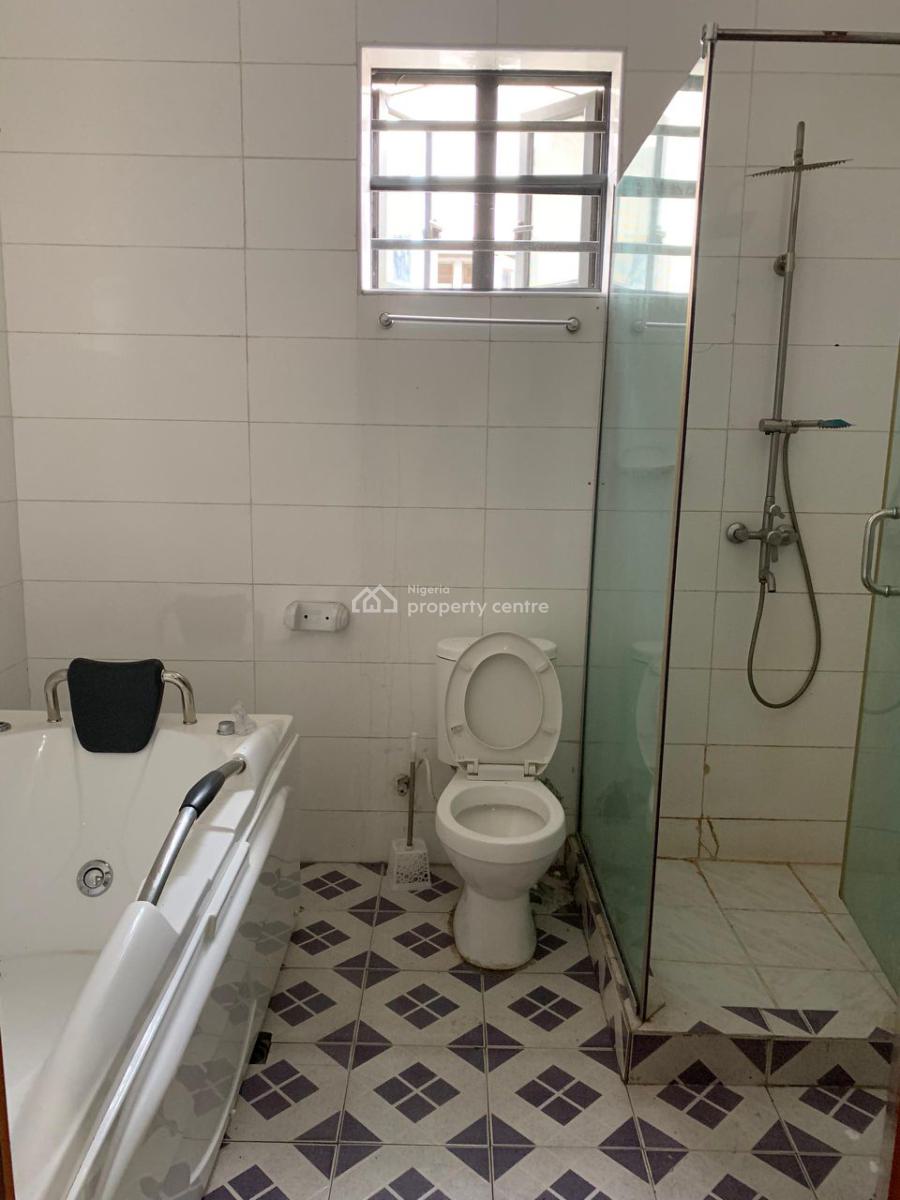 Exquisitely Furnished 4 Bedroom Duplex, Orchid Road, Lekki, Lagos, Detached Duplex for Rent