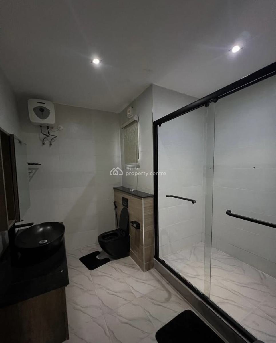 Furnished 4 Bedroom Terrace Duplex, Jahi, Jahi, Abuja, Terraced Duplex for Sale