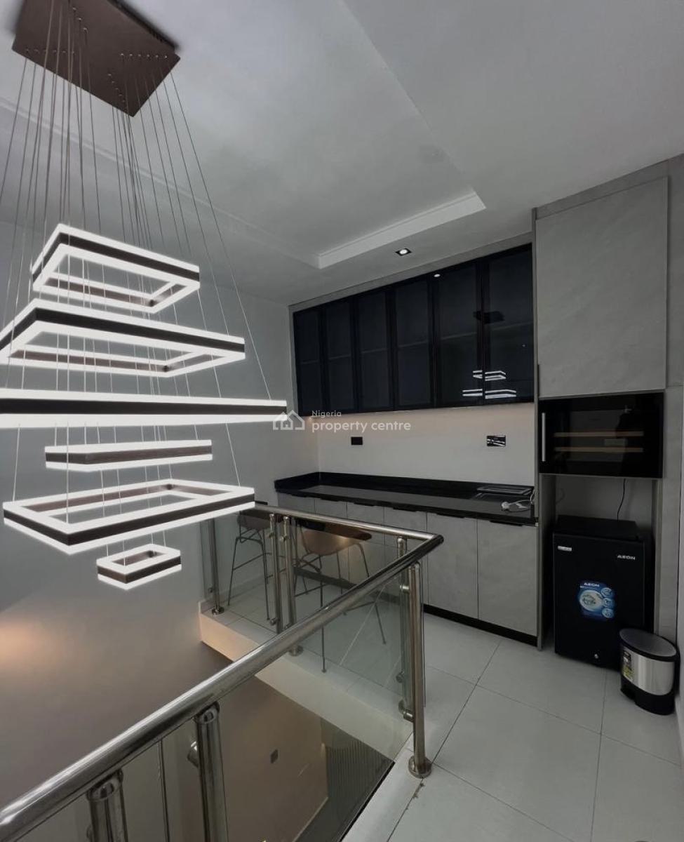 Furnished 4 Bedroom Terrace Duplex, Jahi, Jahi, Abuja, Terraced Duplex for Sale