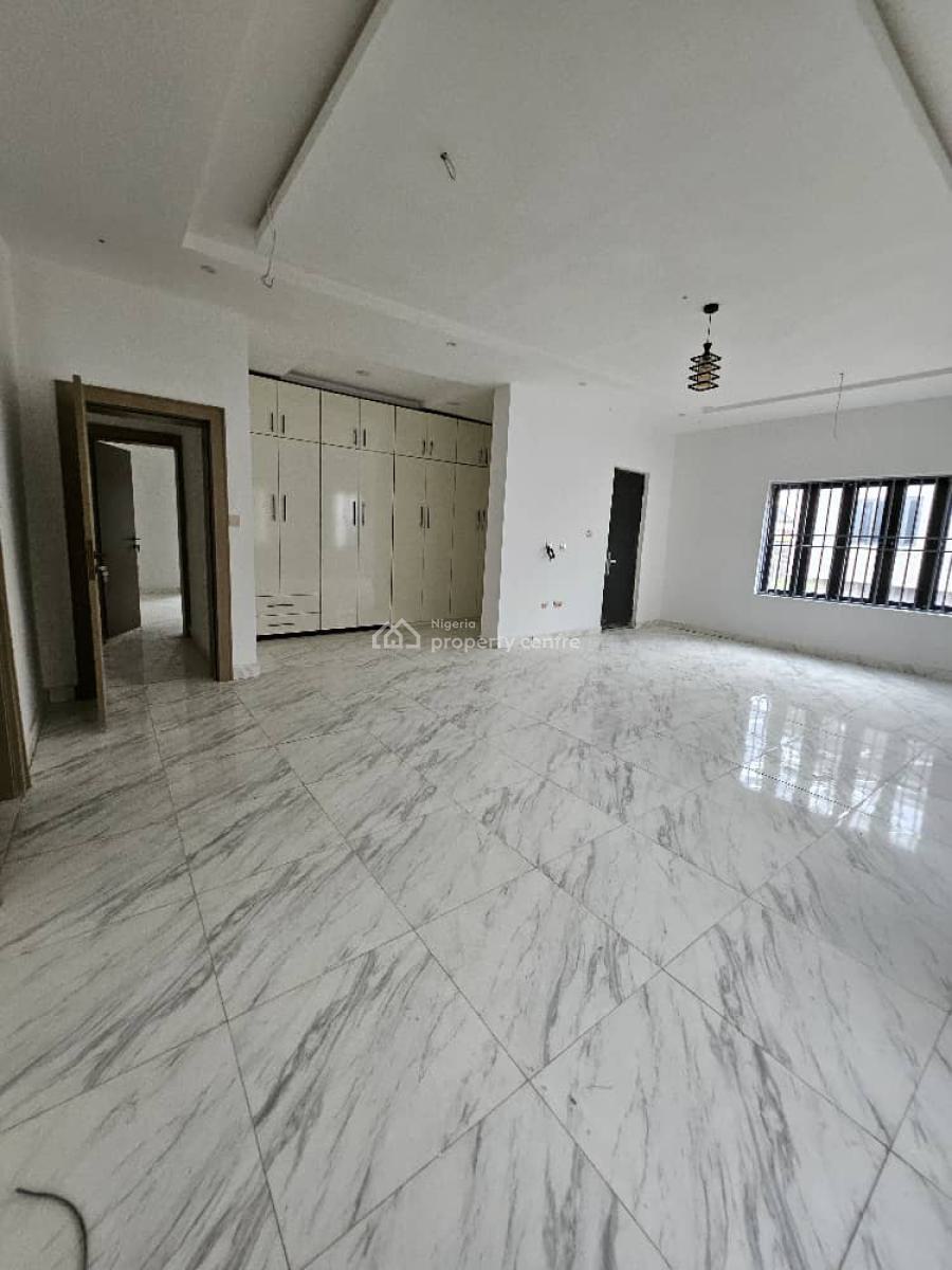 5 Bedroom Fully, Guzape, Guzape District, Abuja, Detached Duplex for Sale