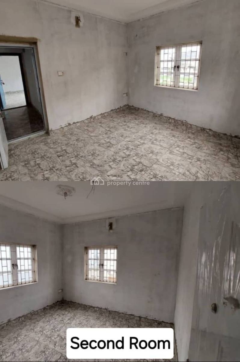 Well Maintained 2 Bedroom Apartment, Secured Estate, Sangotedo, Ajah, Lagos, Flat / Apartment for Rent