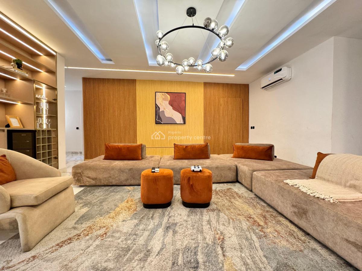 Your Luxurious Cozy 2 Bedroom Escape in *admiralty, Lekki Phase 1, Lekki Phase 1, Lekki, Lagos, Flat / Apartment Short Let