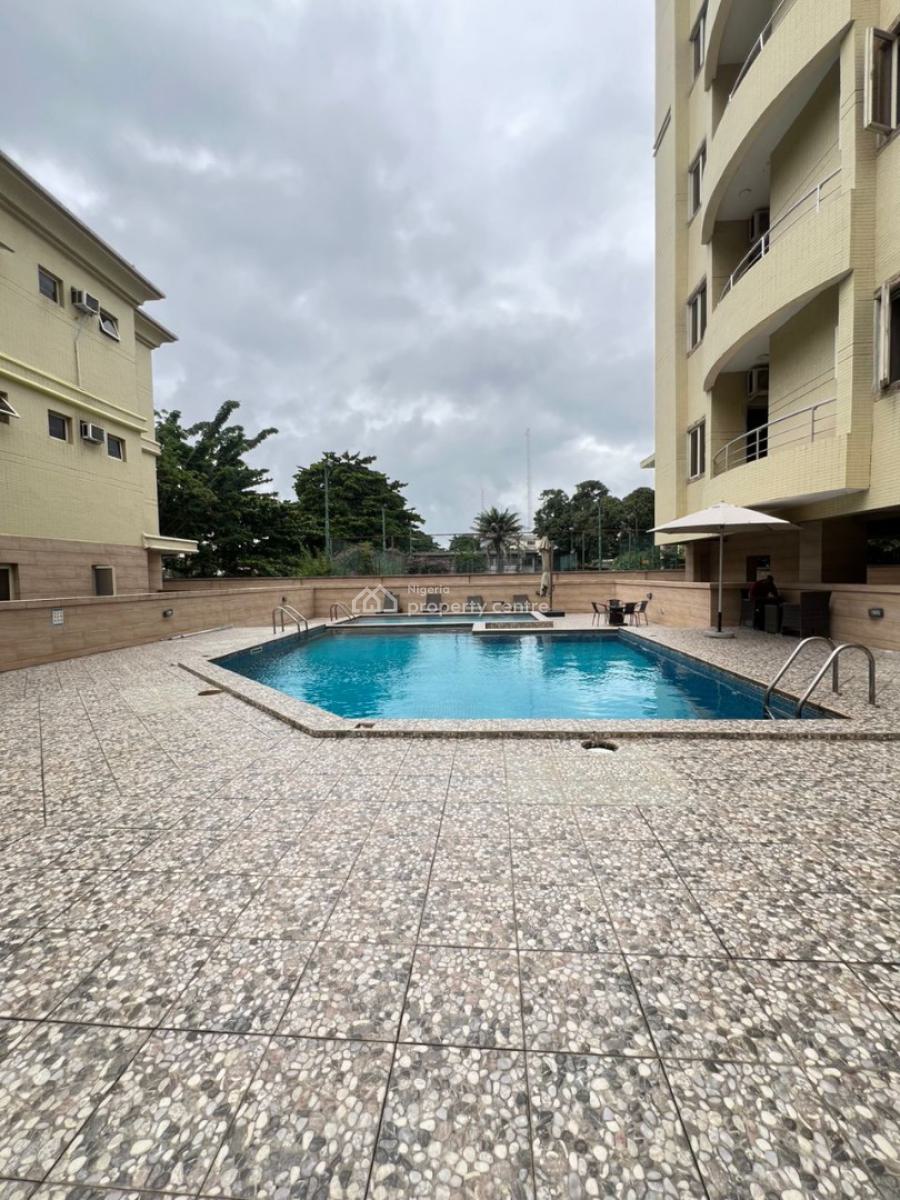 10 Units 3-bedroom Fully Serviced and Furnished Apartment, Vi, Victoria Island (vi), Lagos, Flat / Apartment for Rent