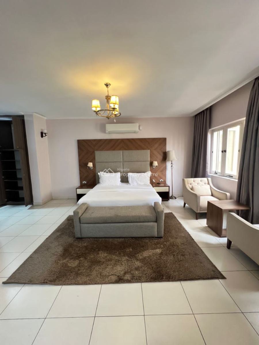10 Units 3-bedroom Fully Serviced and Furnished Apartment, Vi, Victoria Island (vi), Lagos, Flat / Apartment for Rent