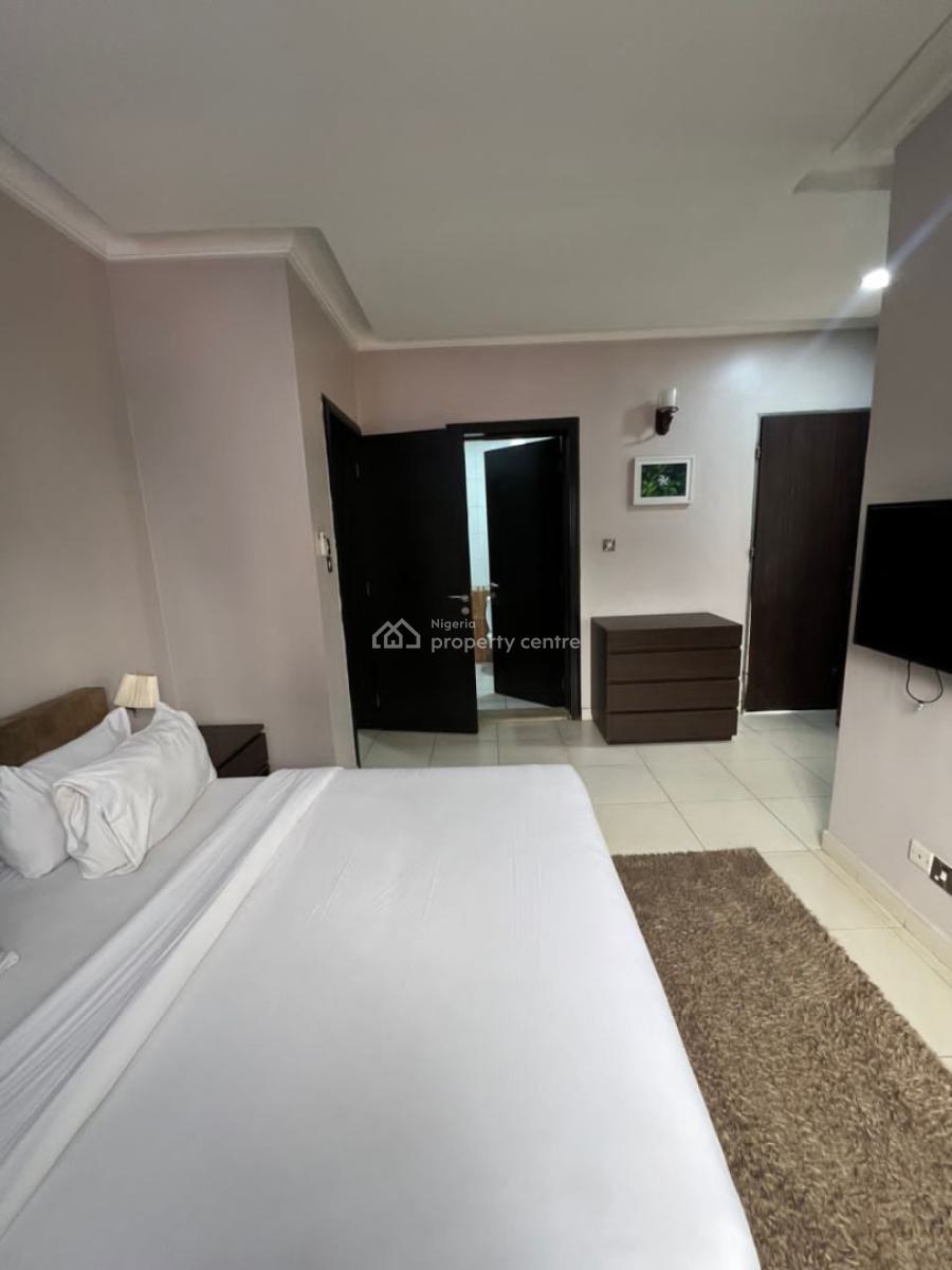 10 Units 3-bedroom Fully Serviced and Furnished Apartment, Vi, Victoria Island (vi), Lagos, Flat / Apartment for Rent