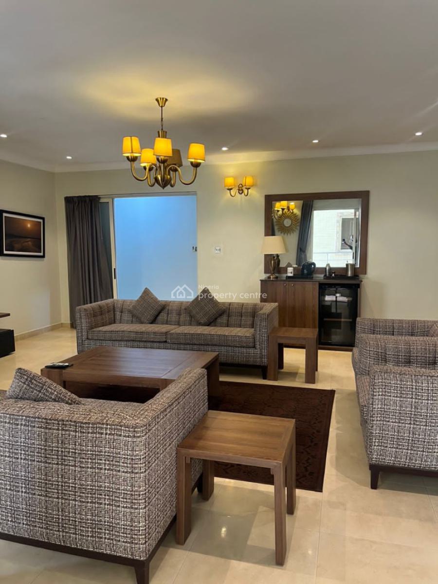10 Units 3-bedroom Fully Serviced and Furnished Apartment, Vi, Victoria Island (vi), Lagos, Flat / Apartment for Rent
