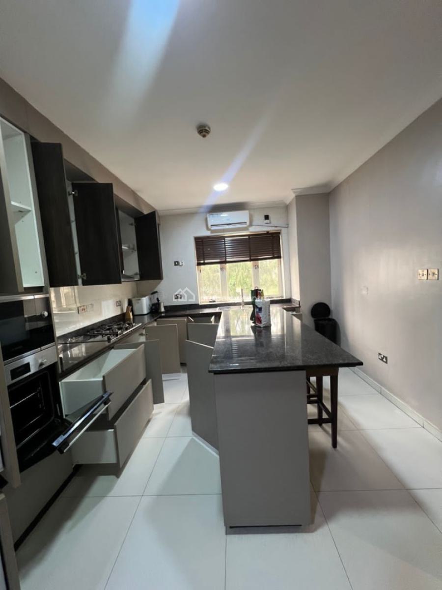 10 Units 3-bedroom Fully Serviced and Furnished Apartment, Vi, Victoria Island (vi), Lagos, Flat / Apartment for Rent