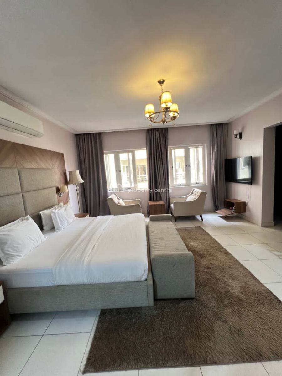 10 Units 3-bedroom Fully Serviced and Furnished Apartment, Vi, Victoria Island (vi), Lagos, Flat / Apartment for Rent