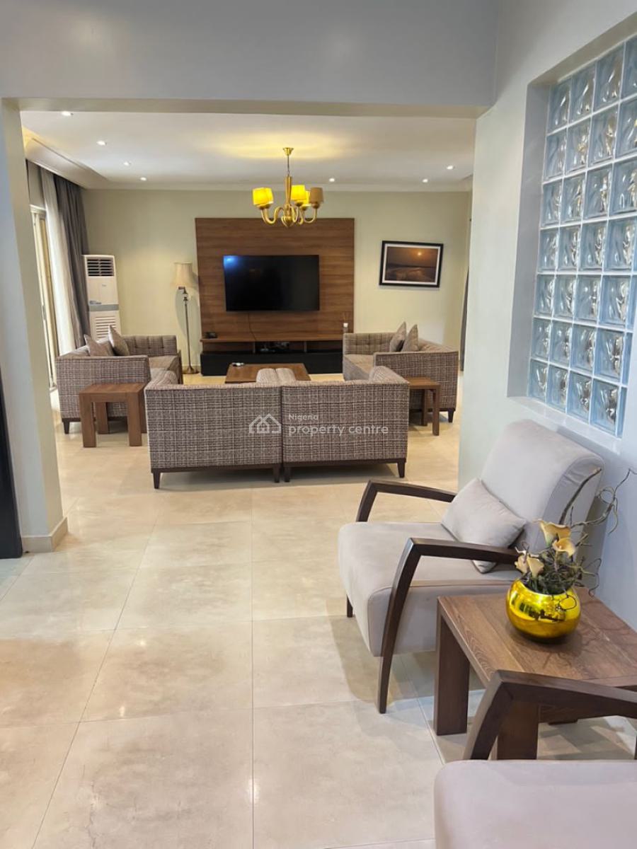 10 Units 3-bedroom Fully Serviced and Furnished Apartment, Vi, Victoria Island (vi), Lagos, Flat / Apartment for Rent