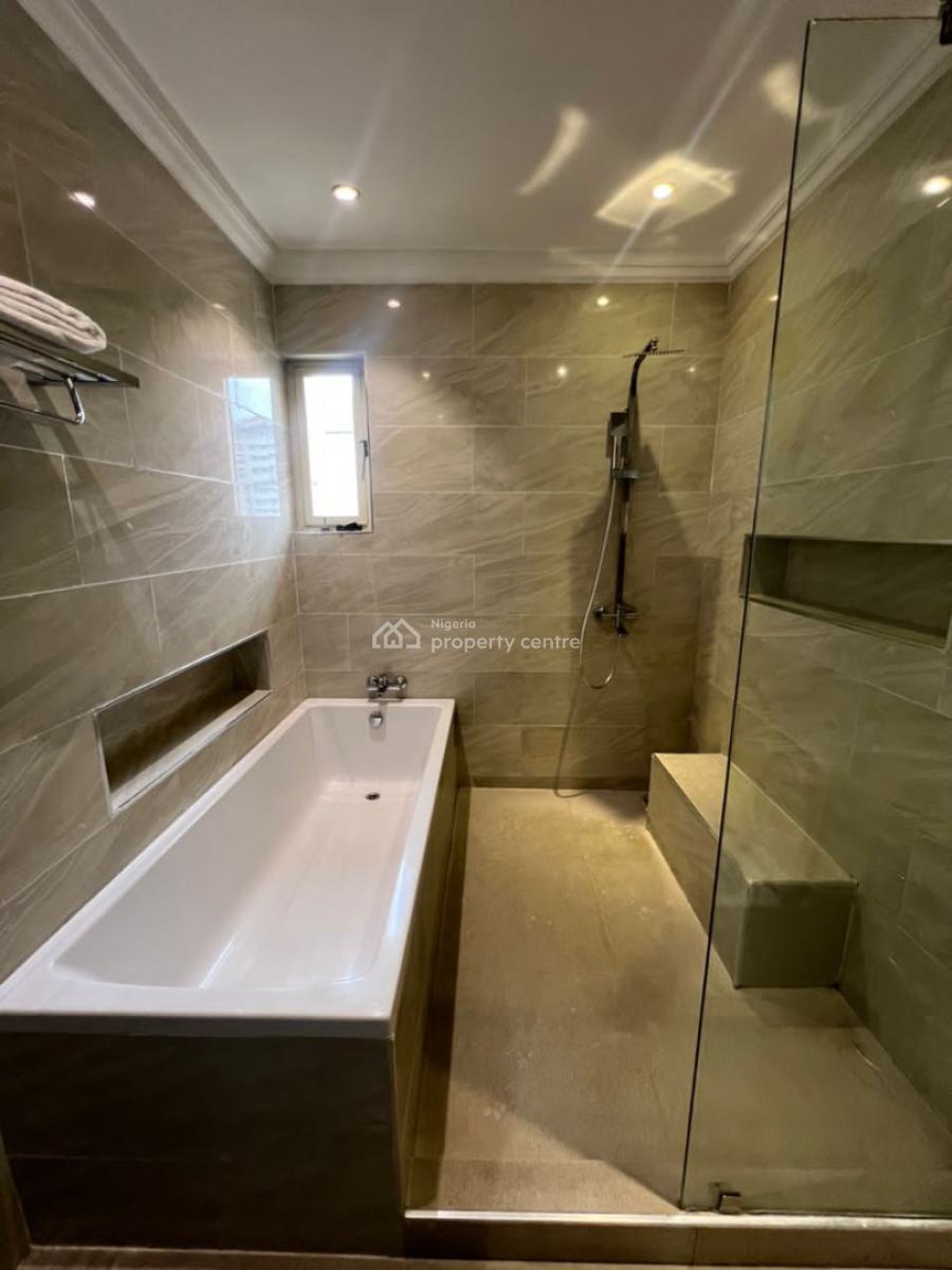 10 Units 3-bedroom Fully Serviced and Furnished Apartment, Vi, Victoria Island (vi), Lagos, Flat / Apartment for Rent