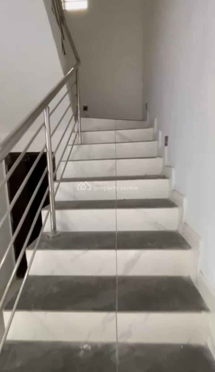 Newly Built 3 Bedroom Terrace Duplex, Ogombo, Ajah, Lagos, Terraced Duplex for Rent