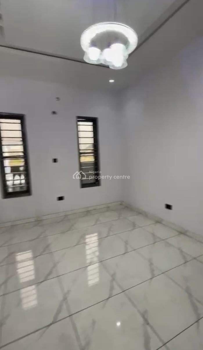 Newly Built 3 Bedroom Terrace Duplex, Ogombo, Ajah, Lagos, Terraced Duplex for Rent