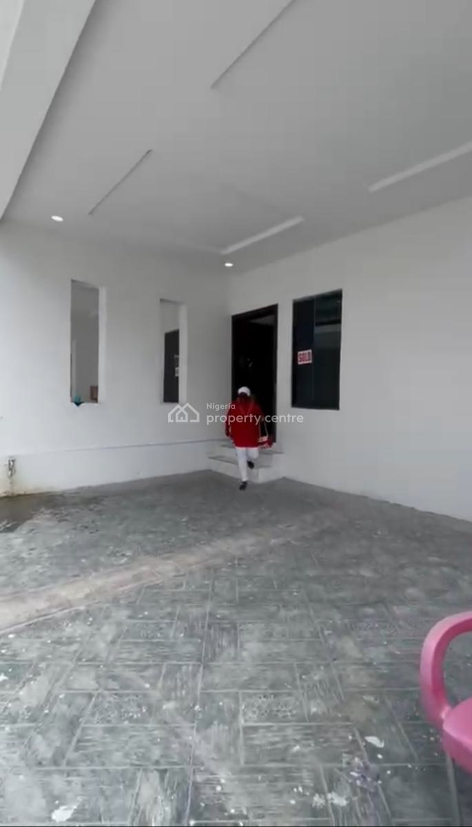 Newly Built 3 Bedroom Terrace Duplex, Ogombo, Ajah, Lagos, Terraced Duplex for Rent