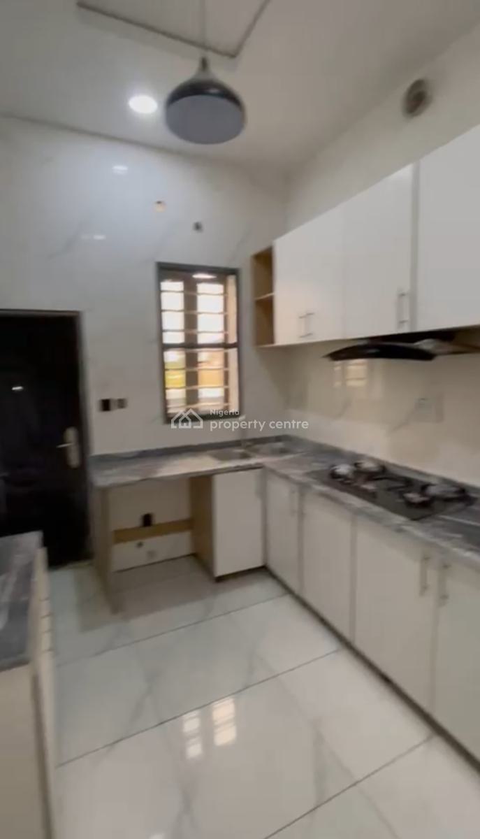 Newly Built 3 Bedroom Terrace Duplex, Ogombo, Ajah, Lagos, Terraced Duplex for Rent