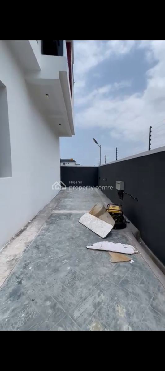Newly Built 3 Bedroom Terrace Duplex, Ogombo, Ajah, Lagos, Terraced Duplex for Rent
