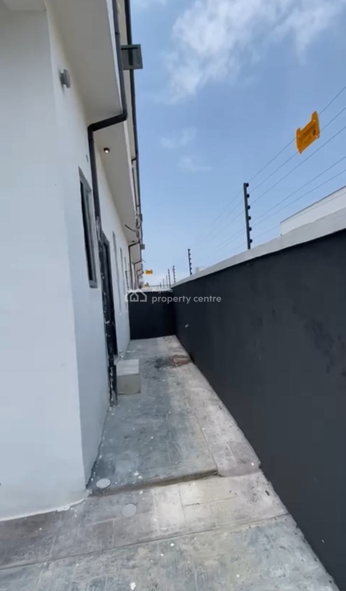 Newly Built 3 Bedroom Terrace Duplex, Ogombo, Ajah, Lagos, Terraced Duplex for Rent
