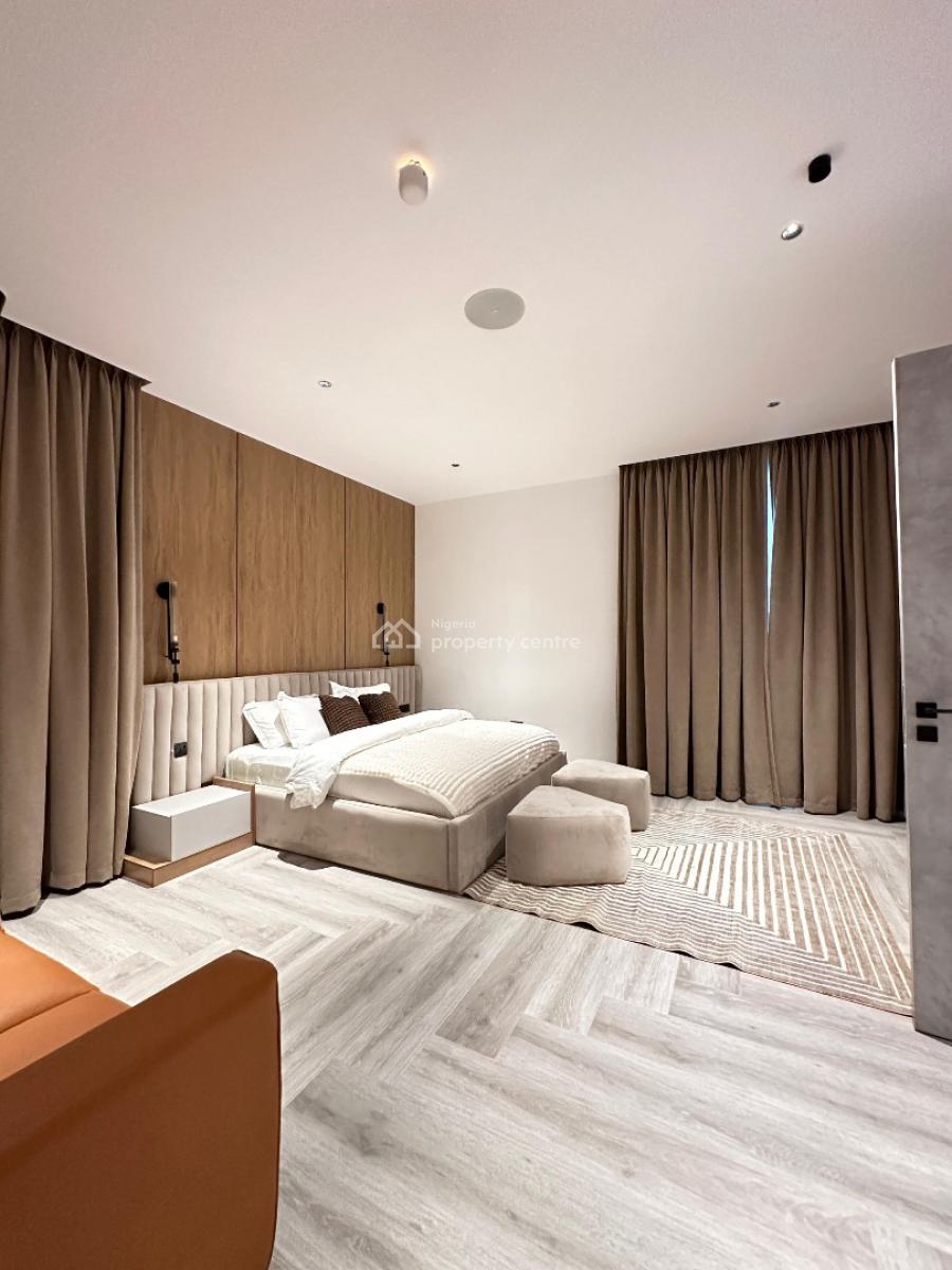 Luxury 4 Bedroom Apartment with Pool in a Secure Estate, Ikoyi, Ikoyi, Lagos, Flat / Apartment for Sale
