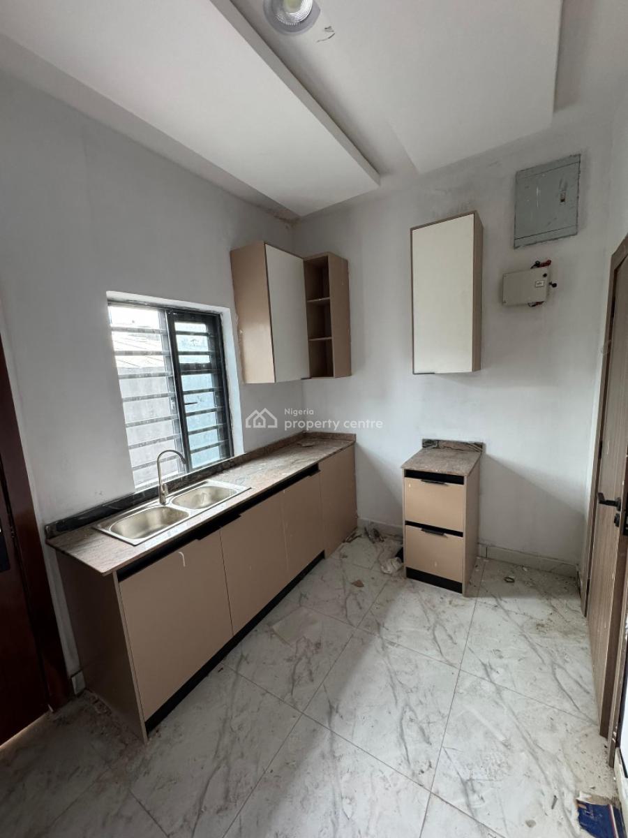 Newly Built 2 Bedroom Terrace Duplex, Ologolo, Lekki, Lagos, Terraced Duplex for Rent
