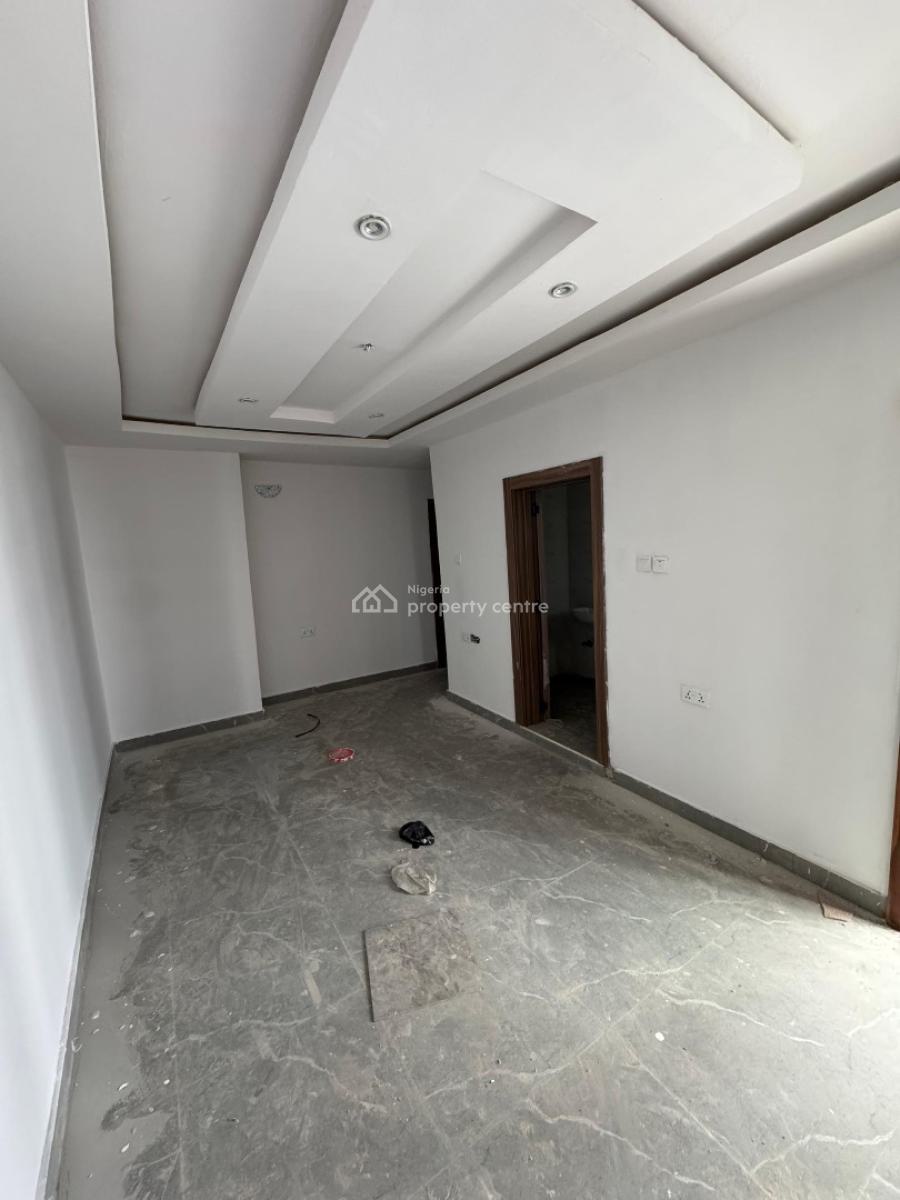 Newly Built 2 Bedroom Terrace Duplex, Ologolo, Lekki, Lagos, Terraced Duplex for Rent