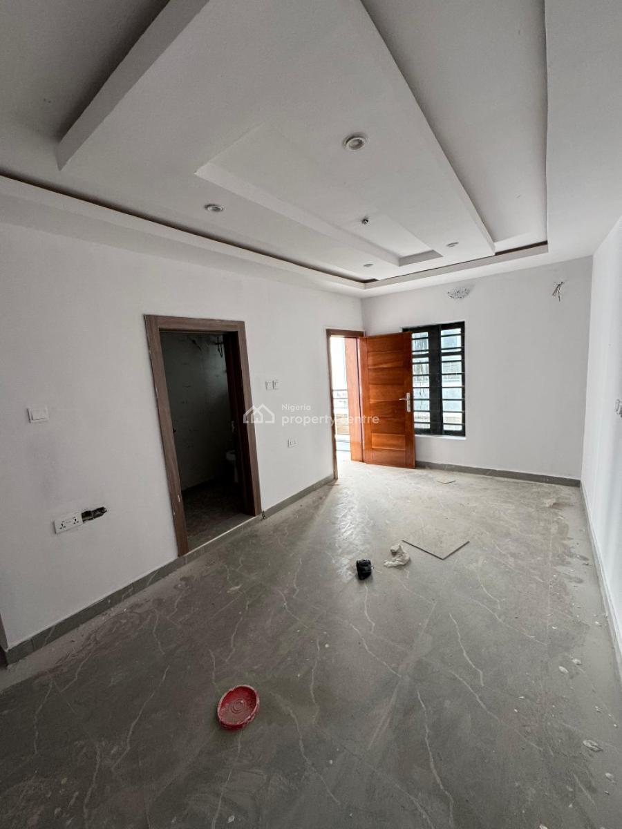 Newly Built 2 Bedroom Terrace Duplex, Ologolo, Lekki, Lagos, Terraced Duplex for Rent