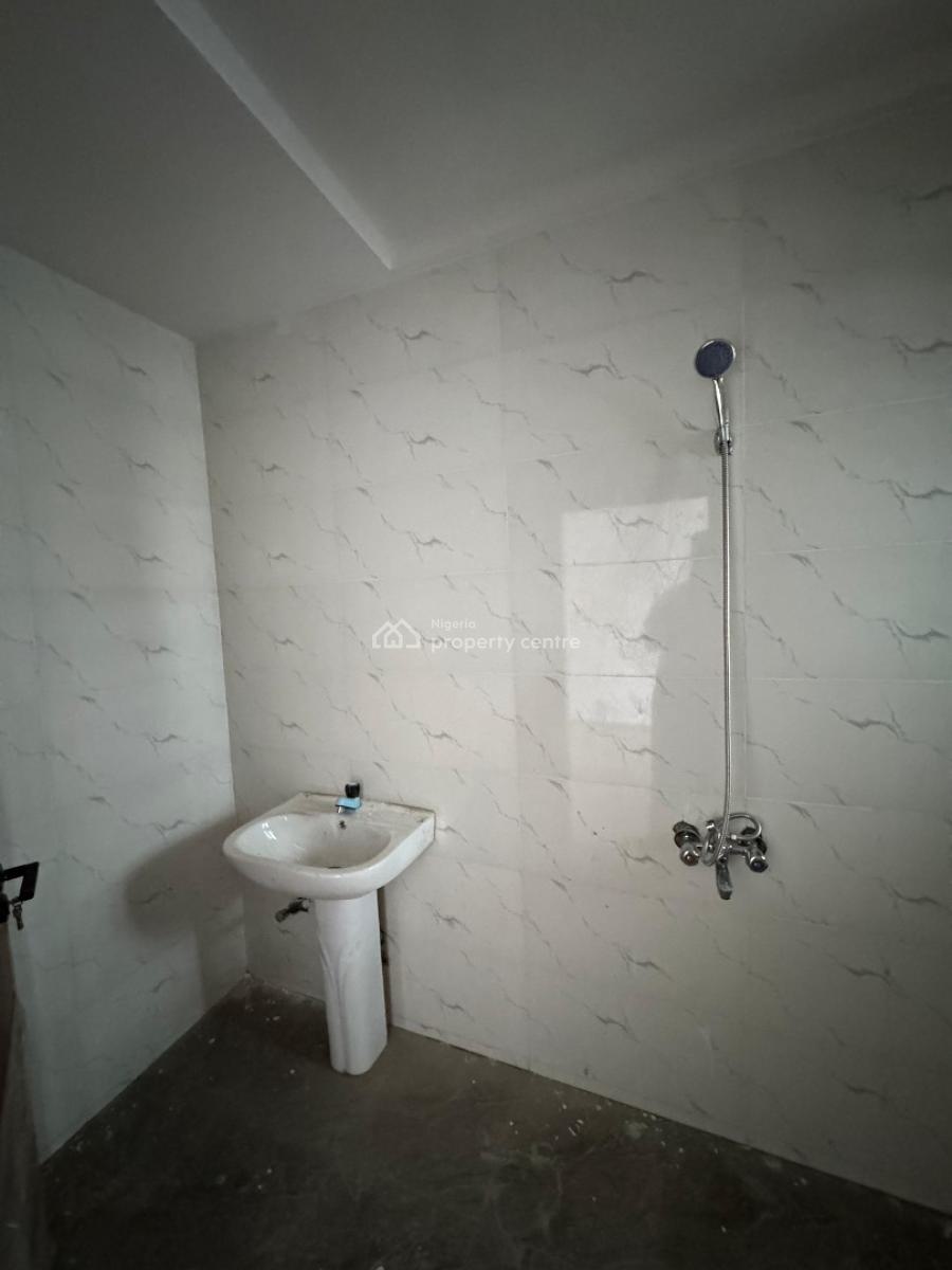 Newly Built 2 Bedroom Terrace Duplex, Ologolo, Lekki, Lagos, Terraced Duplex for Rent