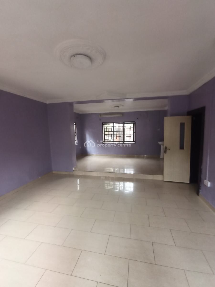 Spacious 4 Bedroom Detached Duplex with Bq, Palmgroove Estate Ilupeju, Ilupeju, Lagos, Detached Duplex for Rent