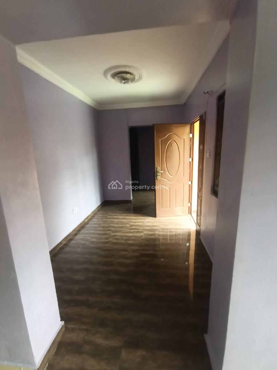 Spacious 4 Bedroom Detached Duplex with Bq, Palmgroove Estate Ilupeju, Ilupeju, Lagos, Detached Duplex for Rent