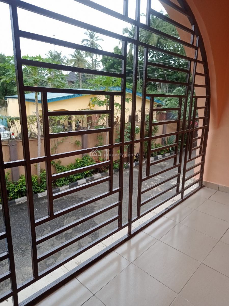 Spacious 4 Bedroom Detached Duplex with Bq, Palmgroove Estate Ilupeju, Ilupeju, Lagos, Detached Duplex for Rent