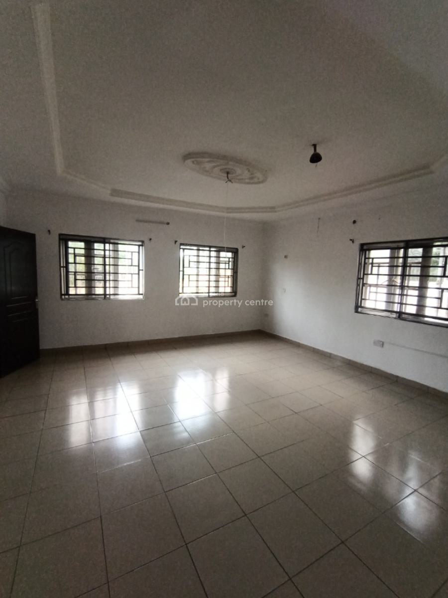 Spacious 4 Bedroom Detached Duplex with Bq, Palmgroove Estate Ilupeju, Ilupeju, Lagos, Detached Duplex for Rent