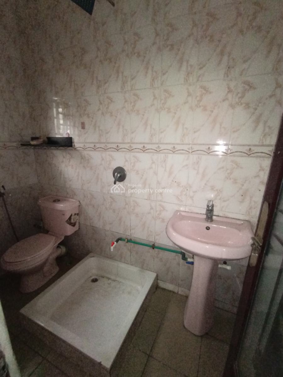 Spacious 4 Bedroom Detached Duplex with Bq, Palmgroove Estate Ilupeju, Ilupeju, Lagos, Detached Duplex for Rent