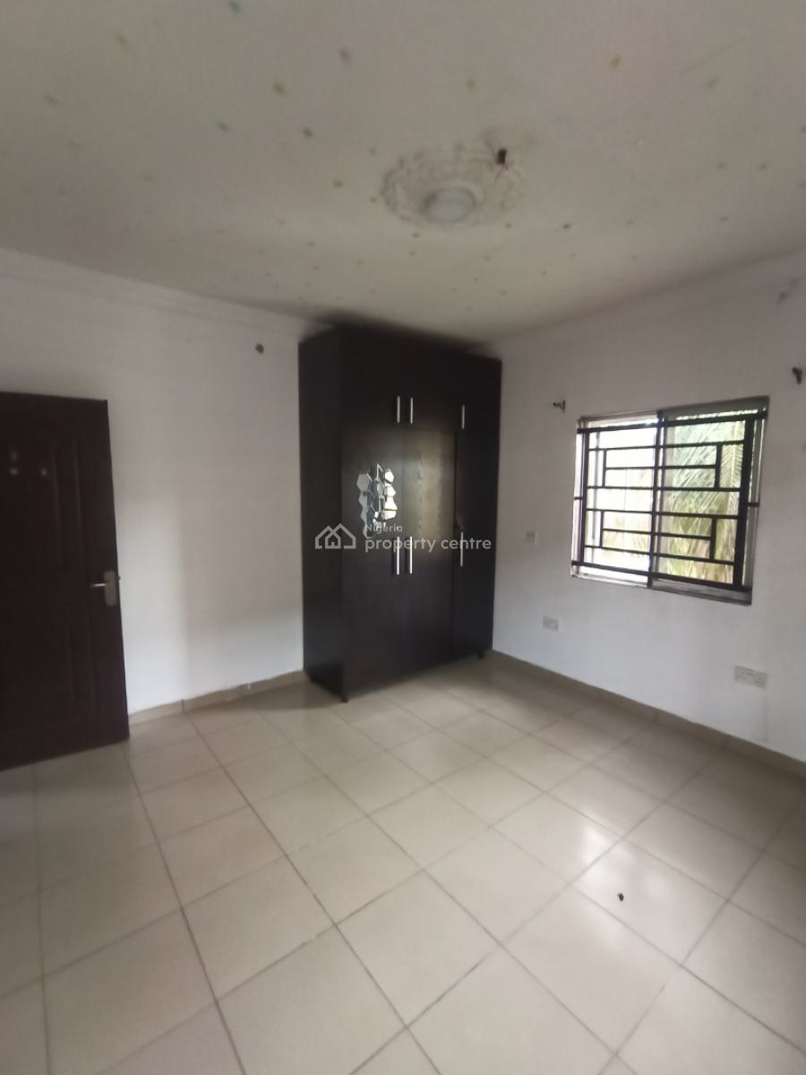 Spacious 4 Bedroom Detached Duplex with Bq, Palmgroove Estate Ilupeju, Ilupeju, Lagos, Detached Duplex for Rent