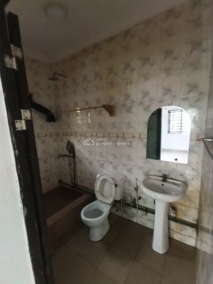 Spacious 4 Bedroom Detached Duplex with Bq, Palmgroove Estate Ilupeju, Ilupeju, Lagos, Detached Duplex for Rent