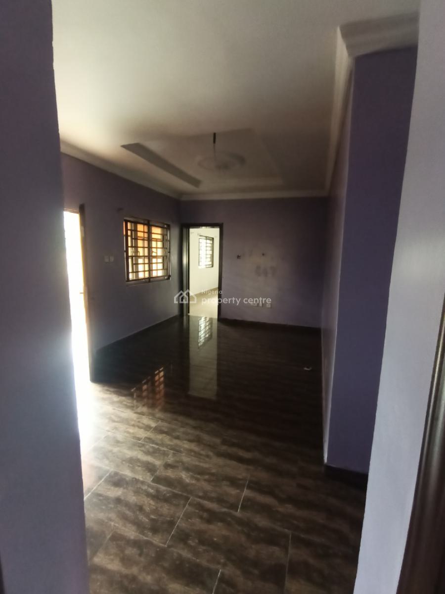 Spacious 4 Bedroom Detached Duplex with Bq, Palmgroove Estate Ilupeju, Ilupeju, Lagos, Detached Duplex for Rent